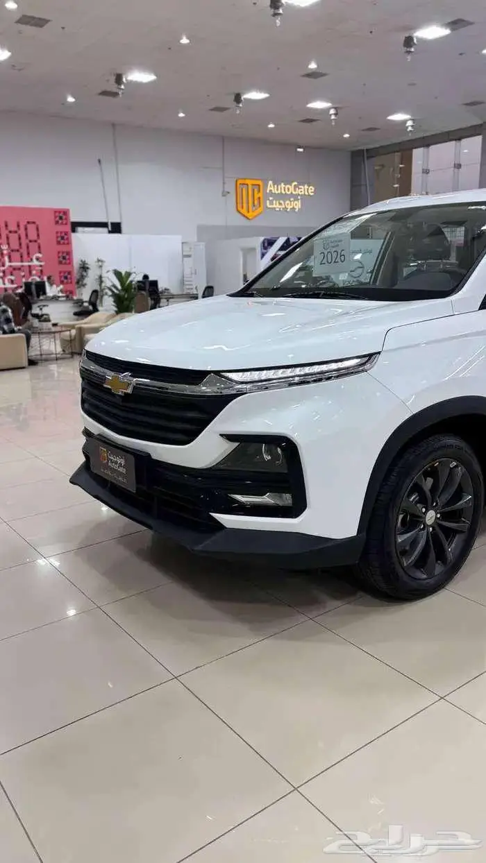 شيفروليه كابتيفا LS استاندر 2026 2