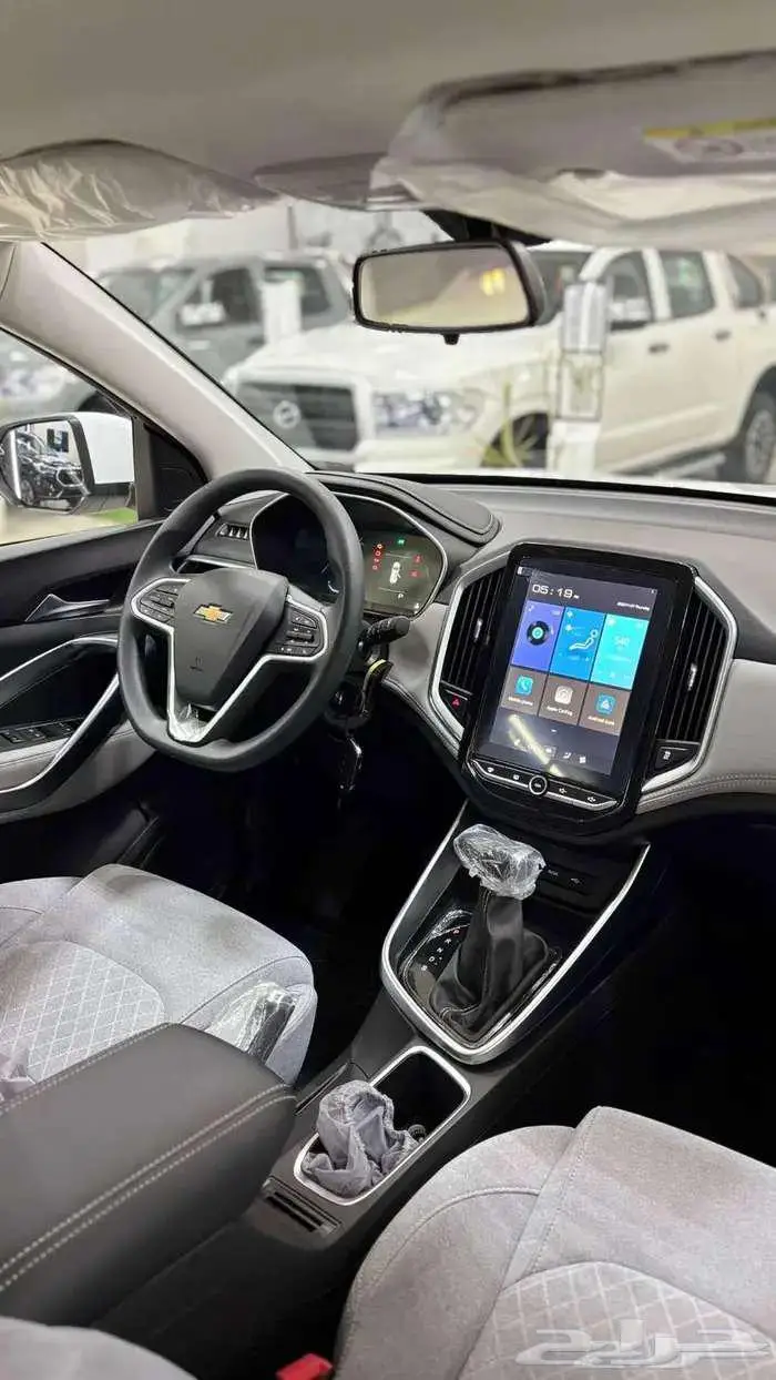 شيفروليه كابتيفا LS استاندر 2026 4