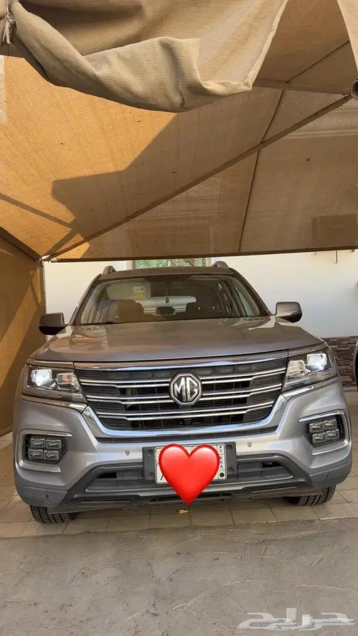 للبيع جيب MGRX8 نظيف جدآ ع ضمان الوكاله الناغي ممشى قليل2023 9