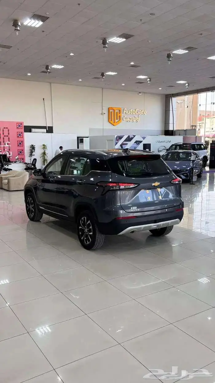 شفرولية جروف بريمير 2025 13