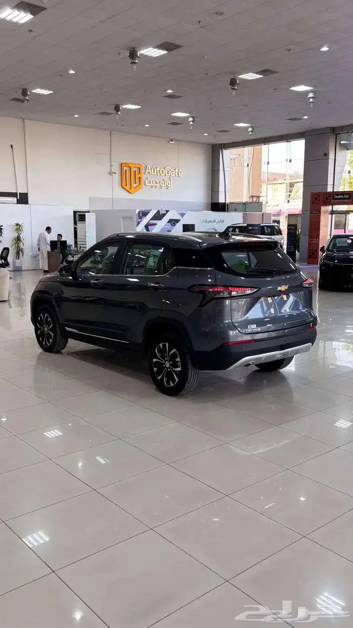 شفرولية جروف بريمير 2025 14