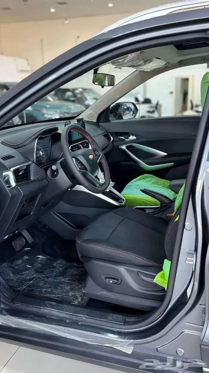 شفرولية جروف بريمير 2025 22