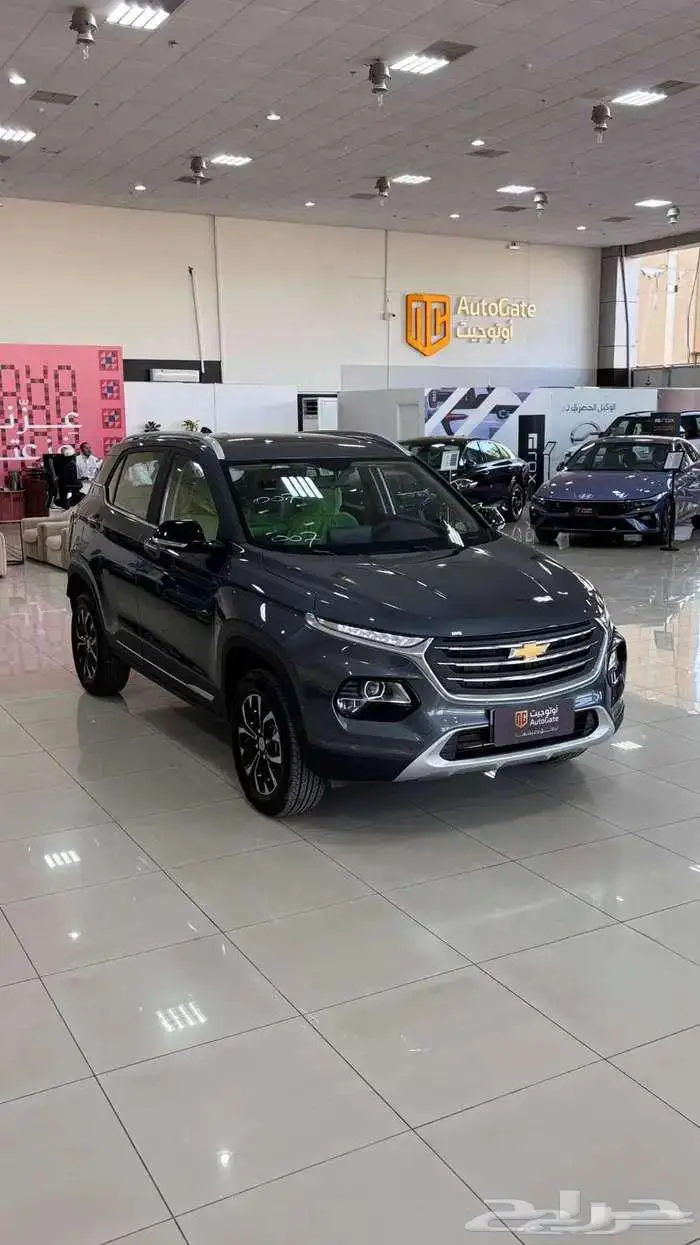 شفرولية جروف بريمير 2025 0