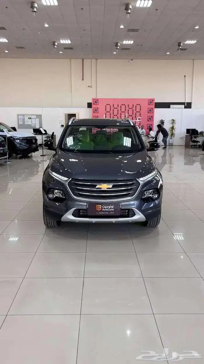 شفرولية جروف بريمير 2025 3