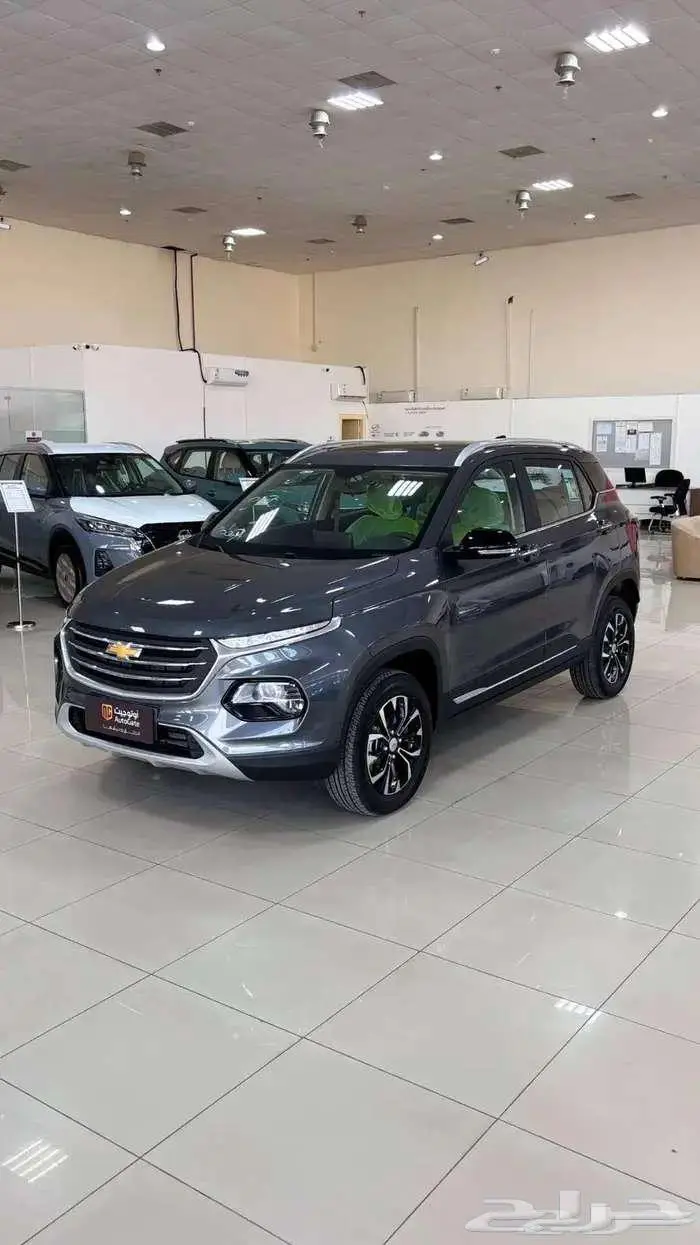 شفرولية جروف بريمير 2025 5
