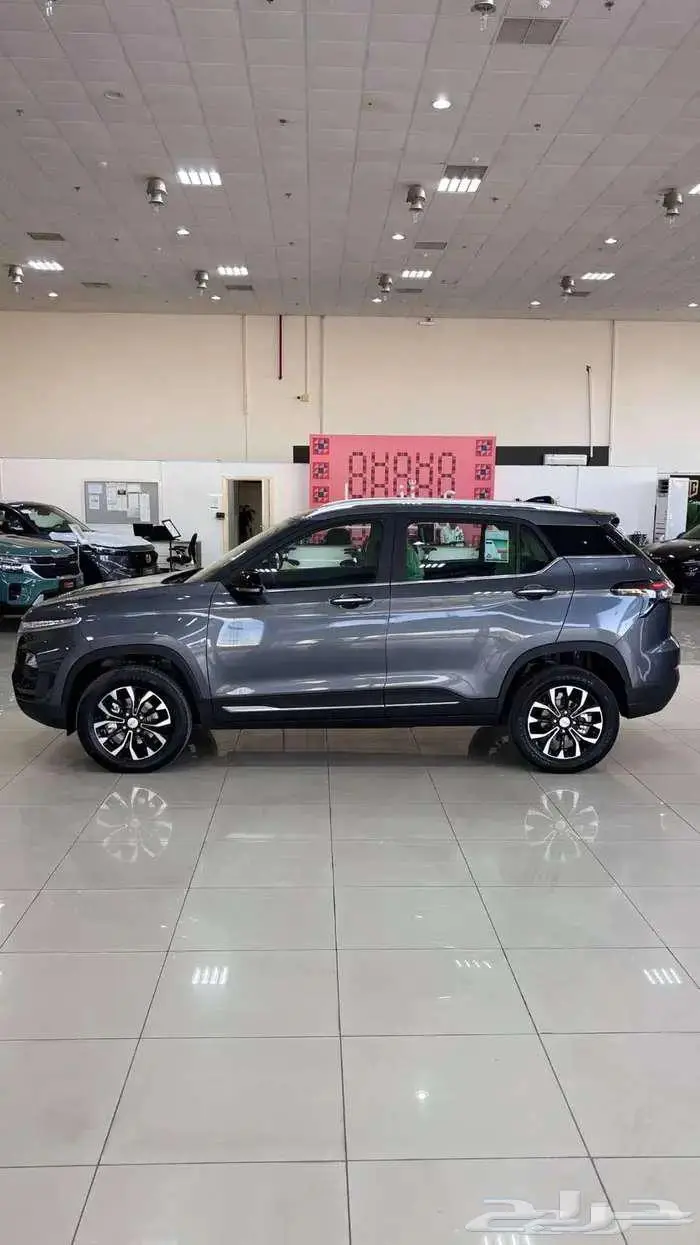 شفرولية جروف بريمير 2025 8