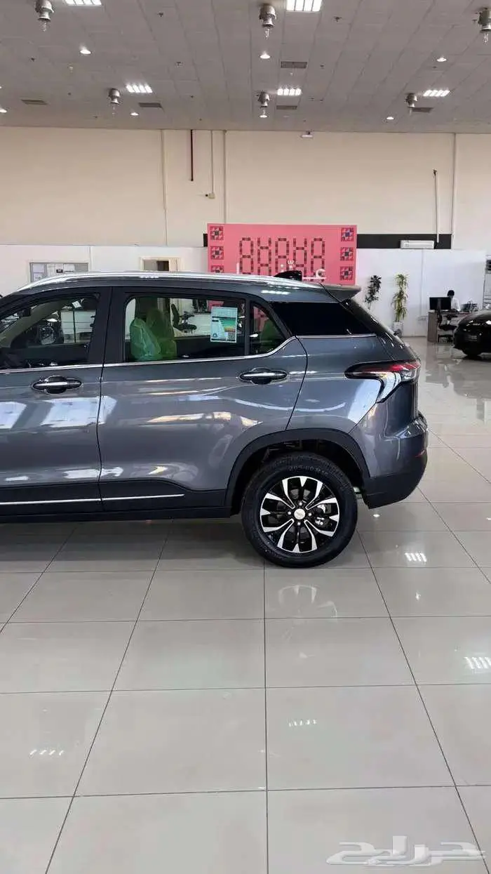 شفرولية جروف بريمير 2025 9