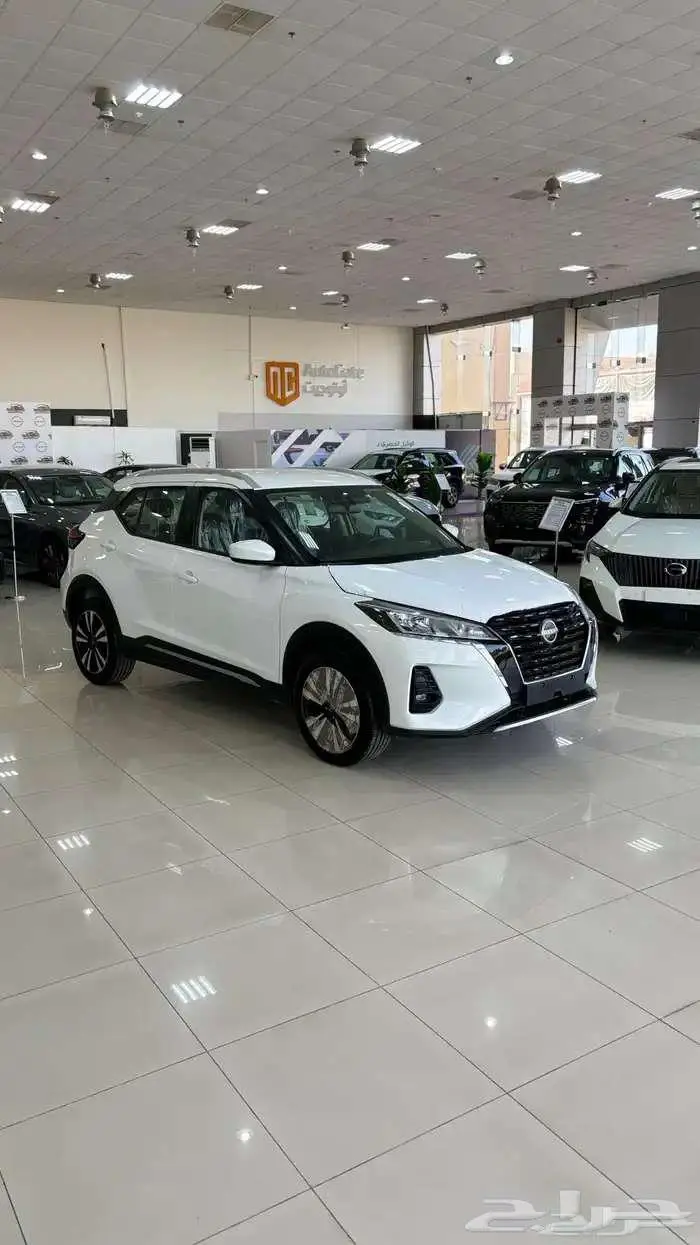 نيسان كيكس نص فل 2024 عرض لفترة محدودة 3
