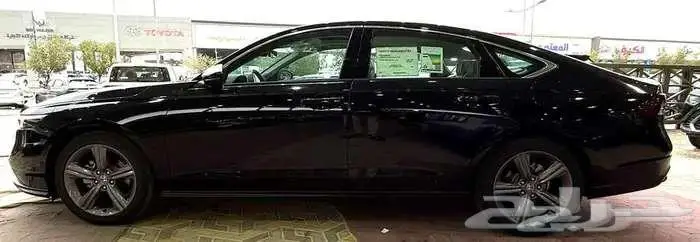 هوندا اكورد EX نص فل 2025 1