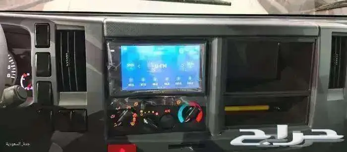 ايسوزه دينا استنادر 6طن و4طن موديل 2025 عروض نهاية العام 8