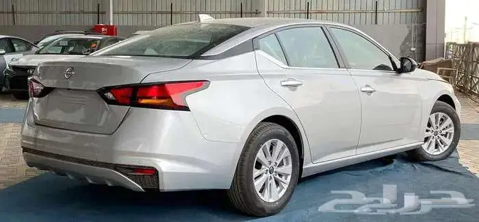 نيسان التيما ستاندر موديل 2025 كاش او اقساط سعر خاااص 1