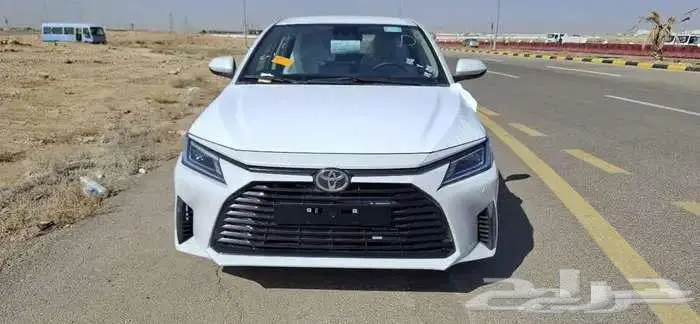 تويوتا يارس YX فل الفل 2026 سعودي 0