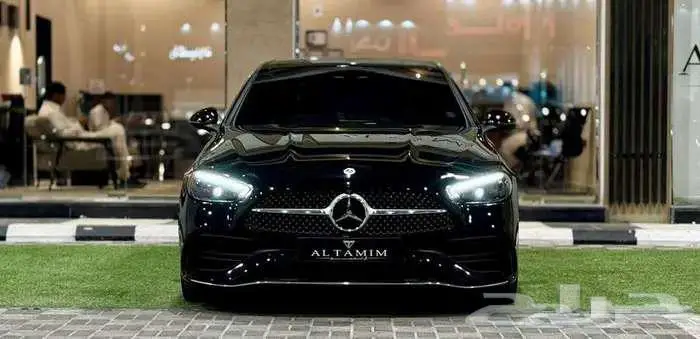 مرسيدس 4MATIC C300 AMG 2023(كاش - بنك) 0