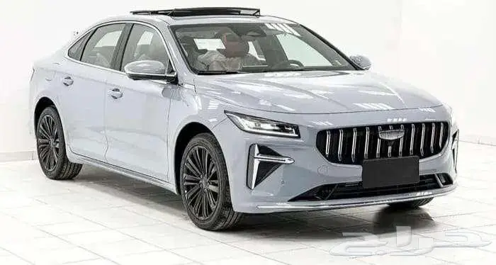 جيلي بريفيس موديل 2026 نص فل  فل كامل عروض نهايه العام 1