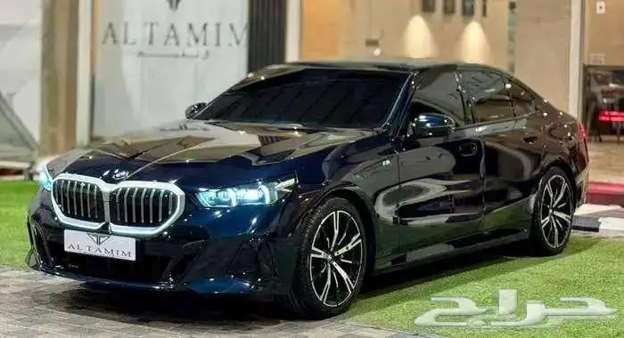 M KIT BMW 530i X-drive 2024(كاش - تمويل ) 2