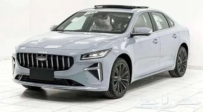 جيلي بريفيس موديل 2026 نص فل  فل كامل عروض نهايه العام 8