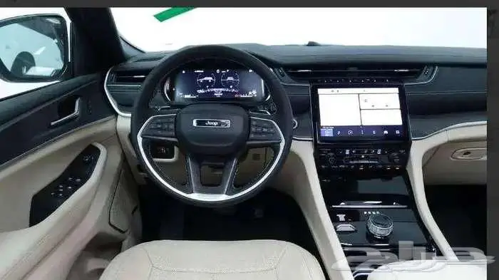 جيب جراند شروكي ليمتد 2023 باقل الاسعار 5