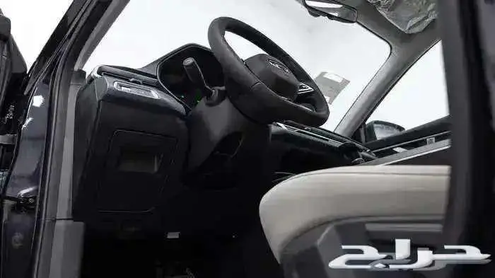 جيلي امجراند ستاندر2025 6