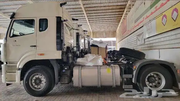 شاحنات سينو ترك HOWO NX440 4X2 اوتوماتيك موديل 2026 2