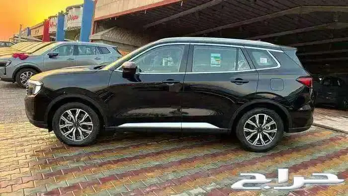 فورد تيريتوري 2026 ترند بانوراما (( أقل سعر )). 3