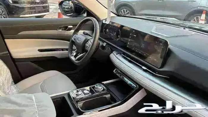 فورد تيريتوري 2026 ترند بانوراما (( أقل سعر )). 8