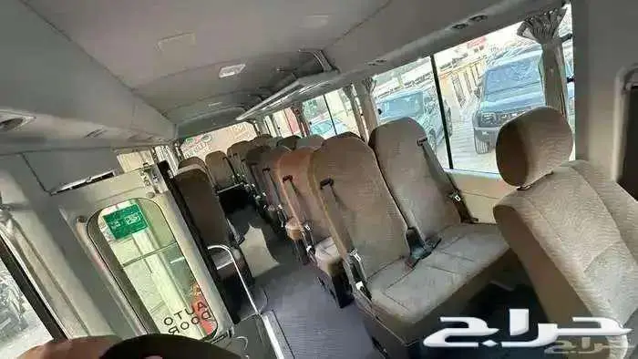 تويوتا كوستر2024-ديزل(عرض خاص)واقل سعر في السوق 8