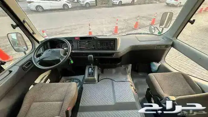 تويوتا كوستر2024-ديزل(عرض خاص)واقل سعر في السوق 5