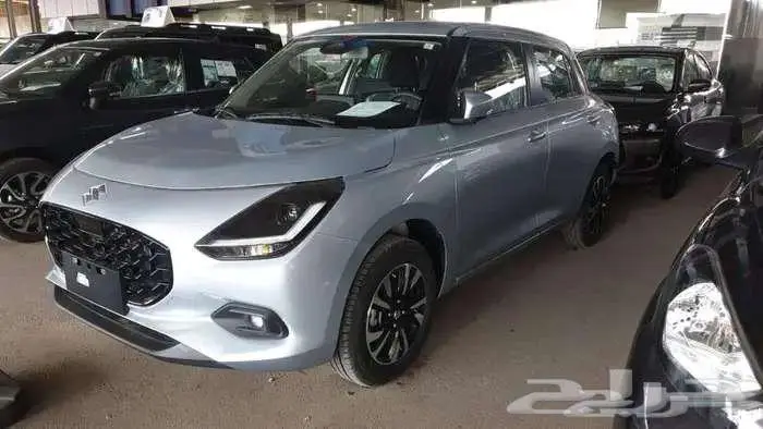 سوزوكي سويفت GLX فل كامل 3