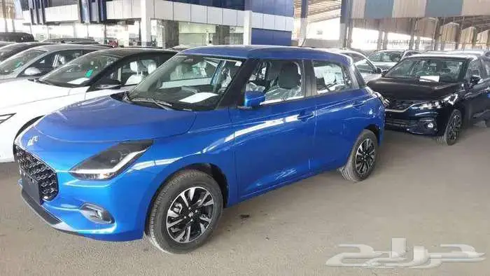 سوزوكي سويفت GLX فل كامل 13