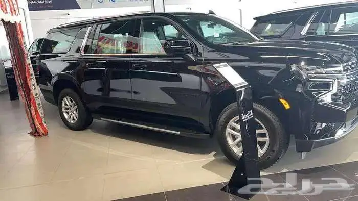 شيفورلية سوبر بان 4x4 2024 LS 1