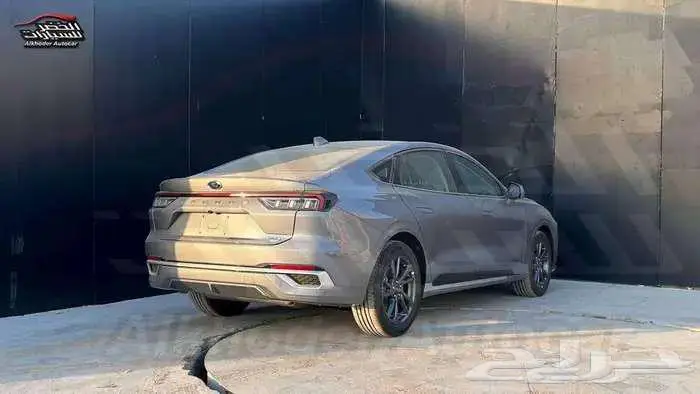 فورد تورس استاندر امبيانتي 2026 لدى الخضر للسيارات 1