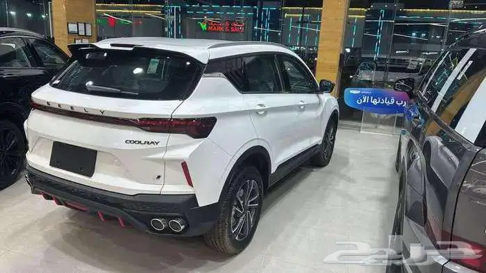 جيلي كولوراي ستاندر 2025 عرض بنكي مميز 3