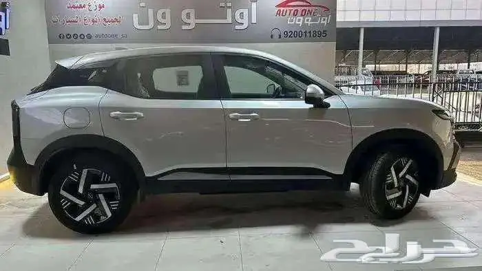نيسان كيكس استاندر موديل 2025 اوتو ون 2