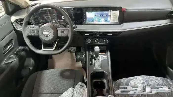 نيسان كيكس استاندر موديل 2025 اوتو ون 4