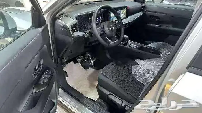 نيسان كيكس استاندر موديل 2025 اوتو ون 5