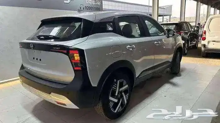 نيسان كيكس استاندر موديل 2025 اوتو ون 7