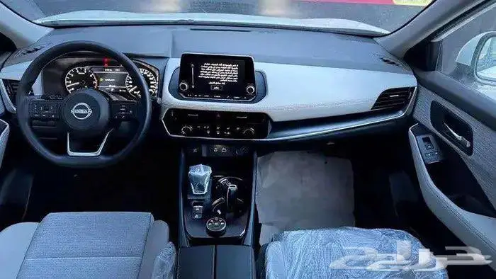 نيسان اكس تريل 5 و7 راكب بافضل الاسعار 4