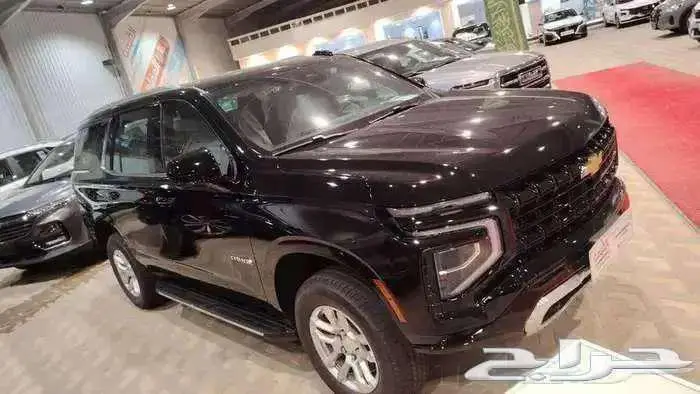 شيفروليه تاهو 2025 ثلاجه دبل وبدون LS و LT كاش واقساط 1