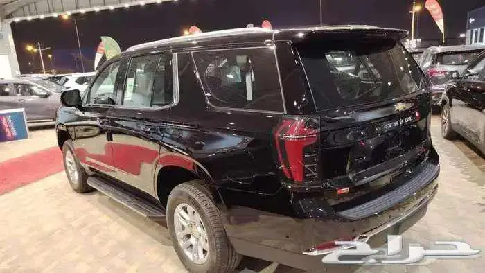 شيفروليه تاهو 2025 ثلاجه دبل وبدون LS و LT كاش واقساط 4