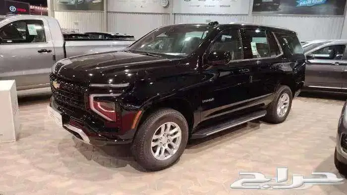 شيفروليه تاهو 2025 ثلاجه دبل وبدون LS و LT كاش واقساط 3
