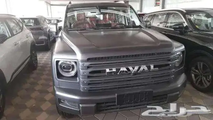 هافال اتش 9 نص فل فل كامل موديل 2026 0