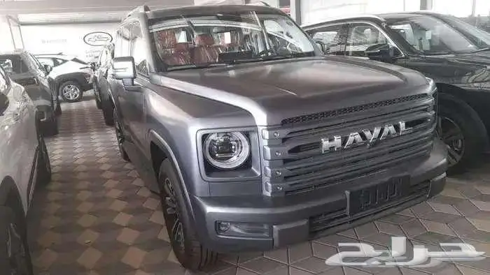 هافال اتش 9 نص فل فل كامل موديل 2026 1