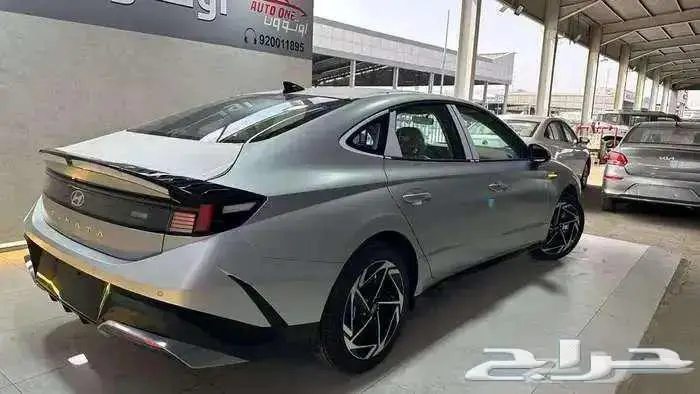 هونداي سوناتا كمفورت موديل 2026 اوتو ون 4