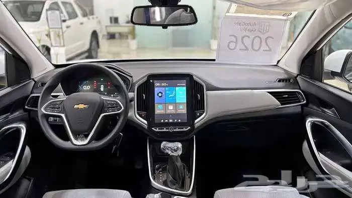 شيفروليه كابتيفا LS استاندر 2026 5