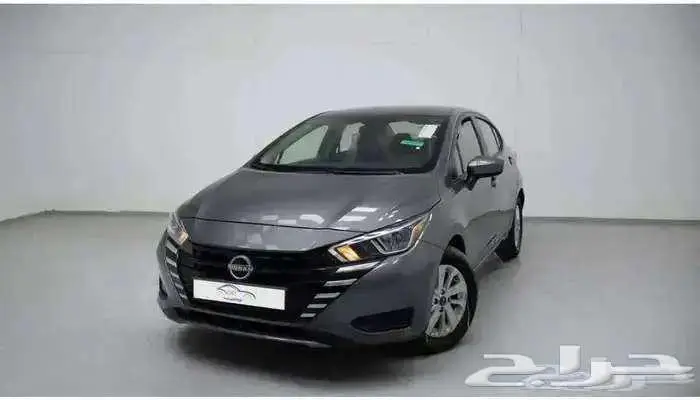 نيسان صني الشكل الجديد استاندر موديل 2024 كاش وتقسيط 1