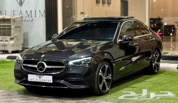 Mercedes Benz C300 Avant Guard 4 Matic (كاش - تمويل ) 2