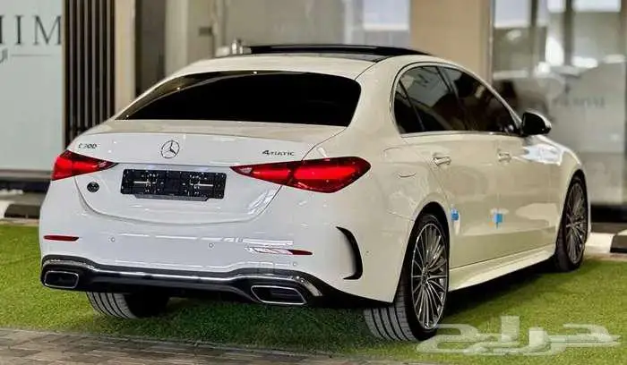 مرسيدس C300 - 4MATIC موديل 2023 بنزين(كاش- بنك) 5