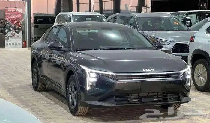 كيا K4 2026   أوتوماتيك   بنزين 1