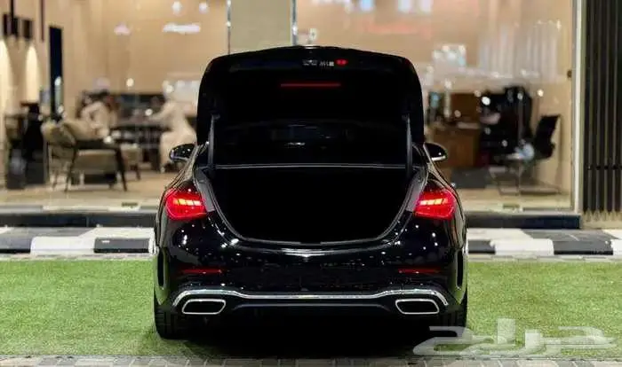 مرسيدس 4MATIC C300 AMG 2023(كاش - بنك) 6