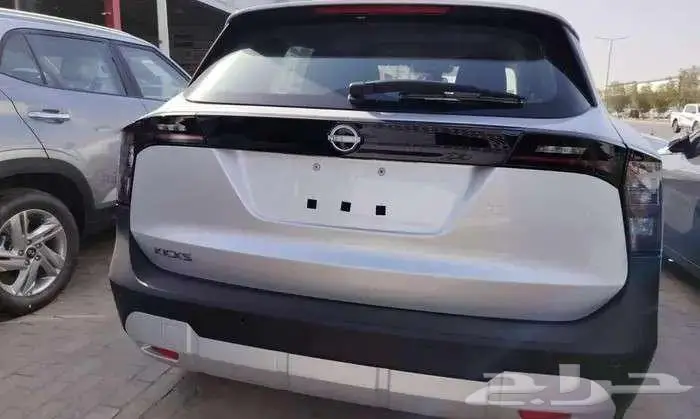 عرض خاص-نيسان كيكس 2025(كاش-اقساط جميع البنوك) 3